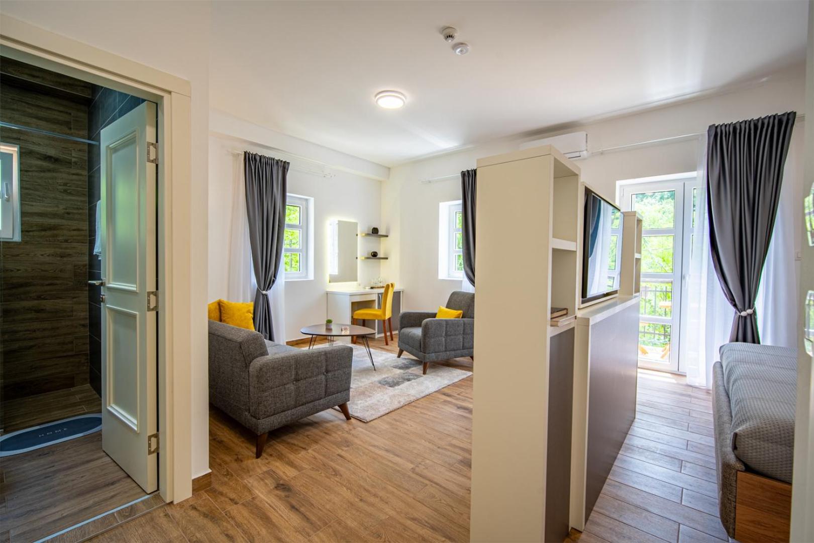 Skala Luxury Rooms Cetinje Exterior foto